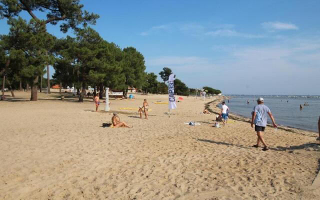 Agréable maison 6 personnes avec beau jardin