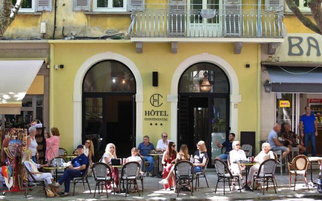 Hôtel Continental