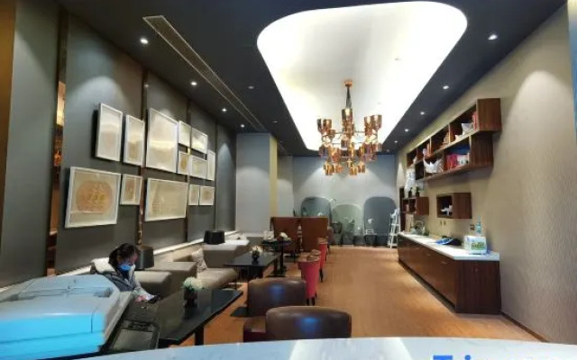 Lerongju Boutique Apartment Shanghai