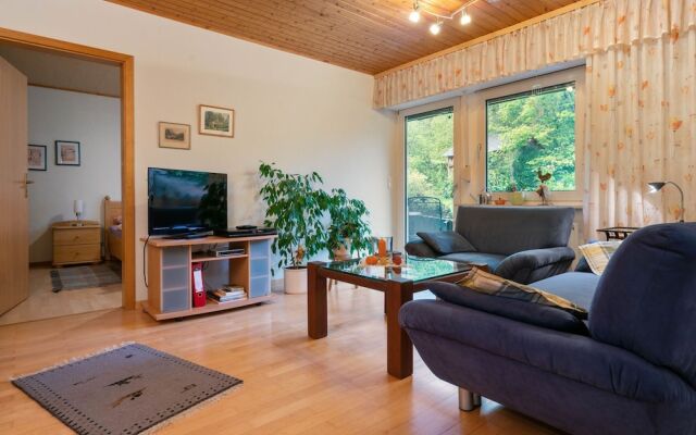 Holiday Home in Kyllburg Eifel near the Forest