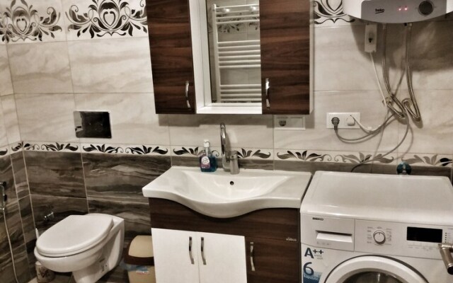 Green City Apart Evleri