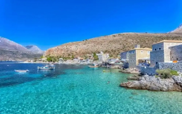 Escape to Kalamata s Old City Your Urban Oasis