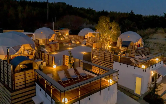 villa vacances hamanako – Outside – Hamamatsu