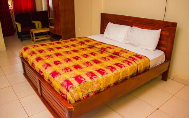 Jinja City Hotel