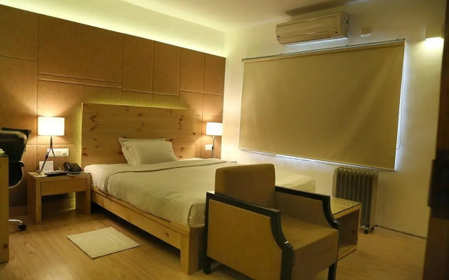 Hotel President – Guest Rooms – Dehradun