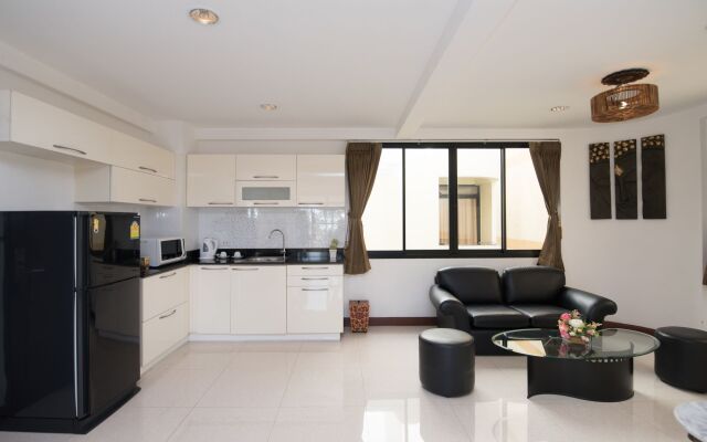 True Siam Phayathai Hotel