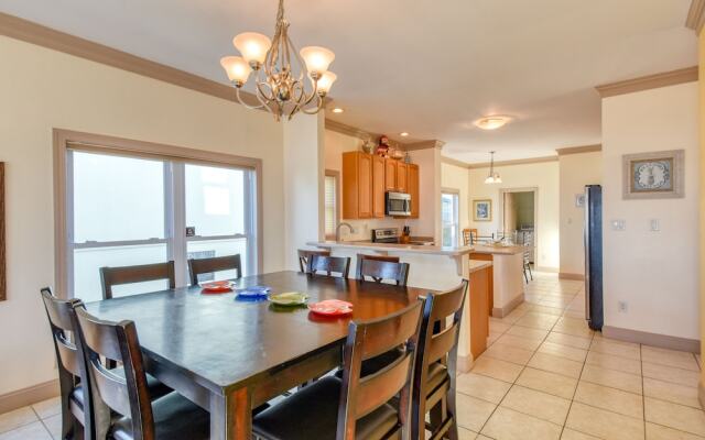 Inlet Indulgence - 5 Br Home