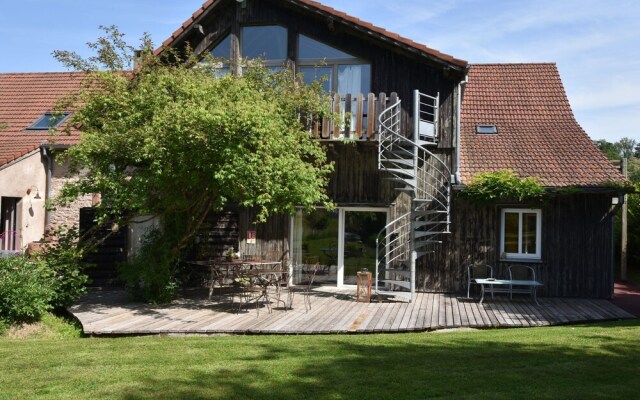 Spacious Holiday Home in Niderviller With Sauna