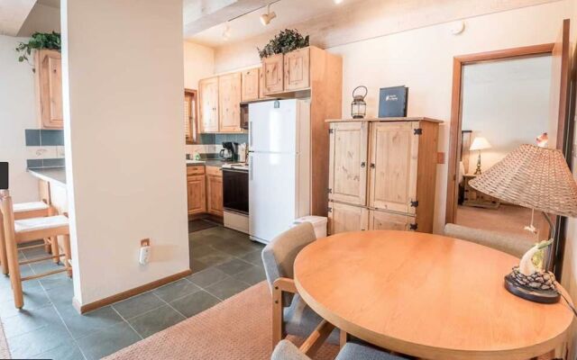 The Christophe 704 - 1 Bdrm - Great Hiking & Mtn Biking! Condo