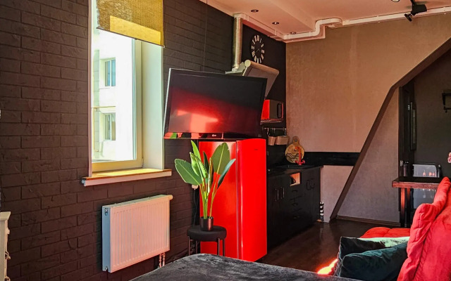 Мириады в микрорайоне Строителей