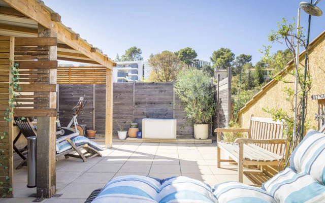 B&B Les Terrasses de l'Étoile