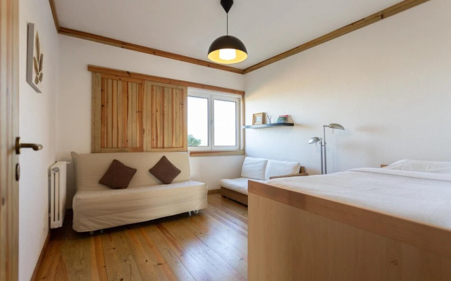 Azure- Com Vista Sobre o Oceano