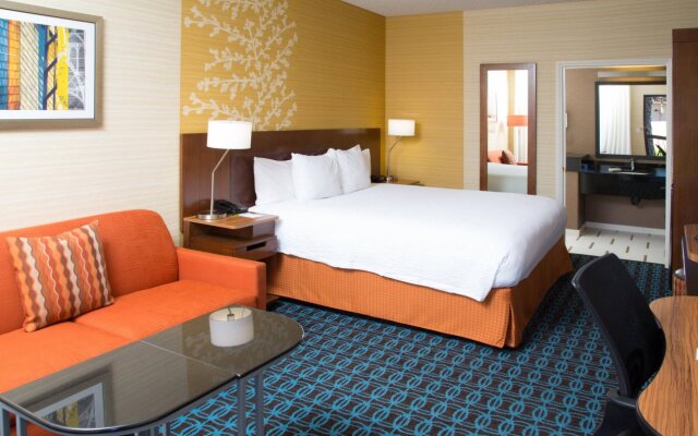 Fairfield Inn by Marriott Anaheim Hills Orange County