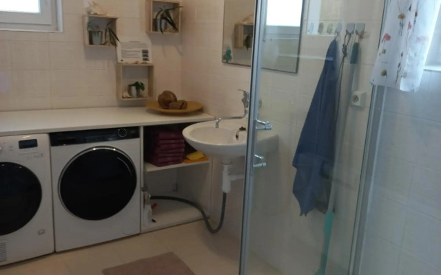 Paradise villa apartment