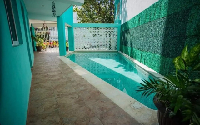 Casa Habitacional Laurel