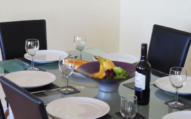Holiday Home Golygfa
