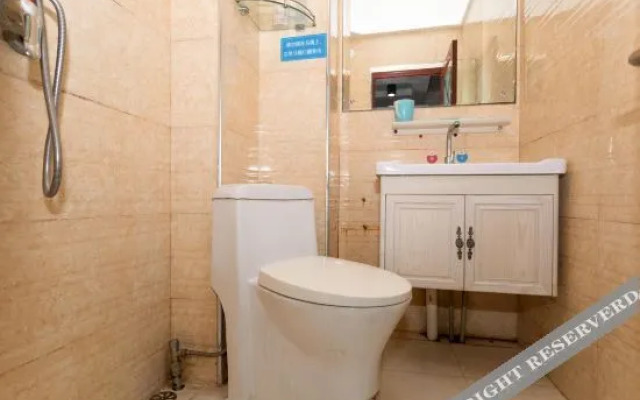 OYO Huaihua Fuxing Express Hotel