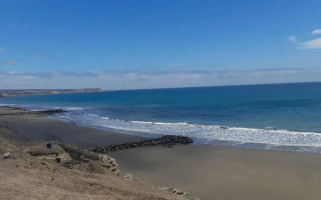 Espectacular casa grande vacacional en Manta!