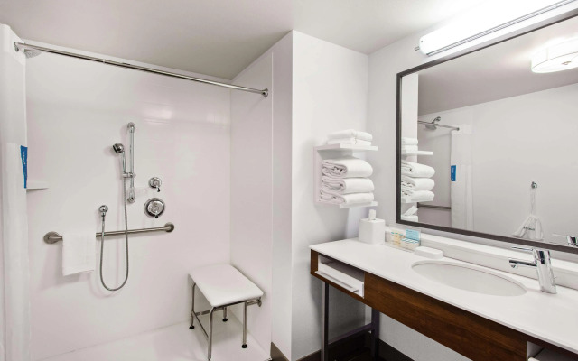 Hampton Inn & Suites Leavenworth