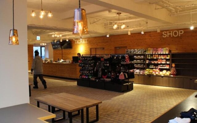 Shirakabako Royal Hill