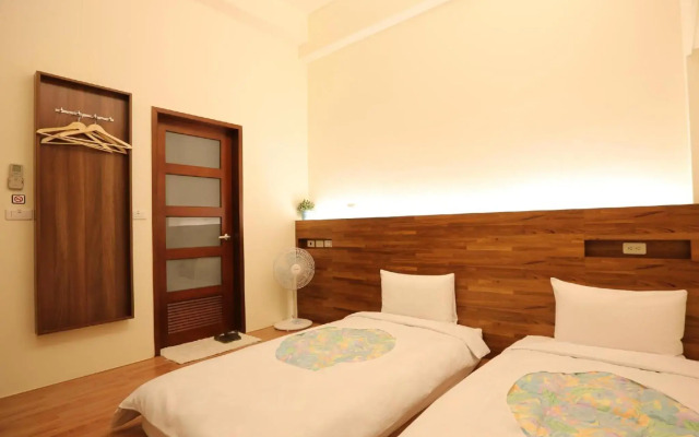 Taitung Freehome B&B