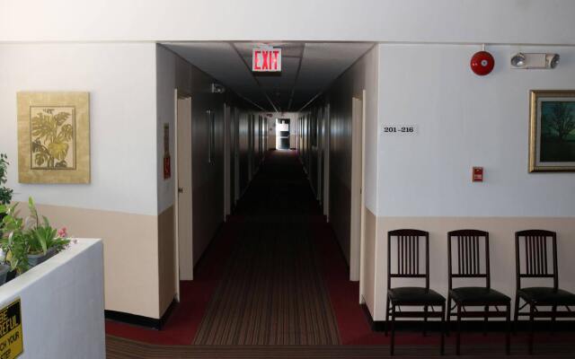 New Harmon Loop Hotel