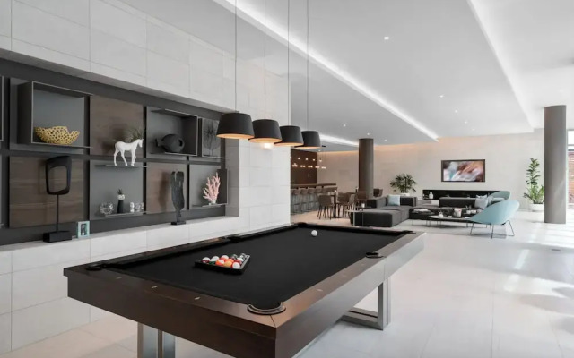 Modern Condo in Design District