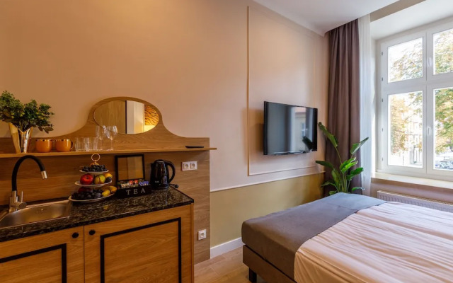 Apartamenty AR