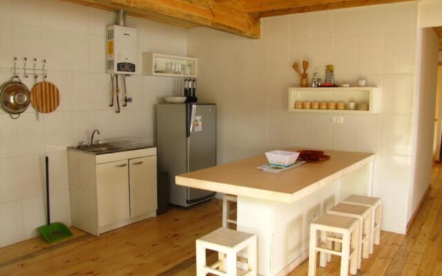 Cabanas Plaza Para 5 Personas.pichilemu