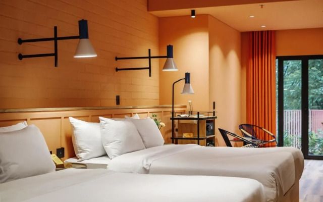 The Somos Bold Hotel