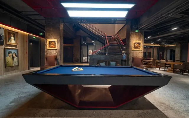 Shanghai T Plus Hotel Residence