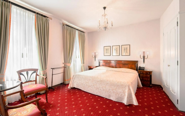 Romantik Hotel Wilden Mann