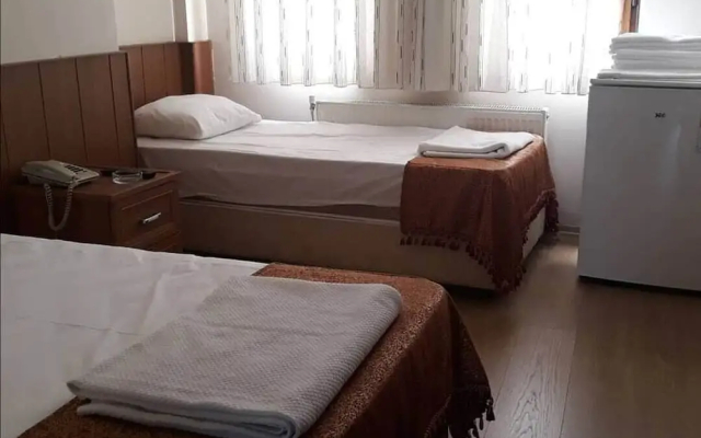 Azizoglu Malkoc Hotel
