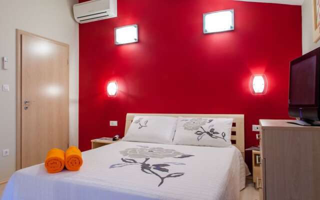 Restful Holiday Home in Stani?I with Balcony