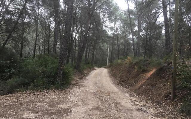 Maison d'hôtes Velaux Ecureuil et Pinède
