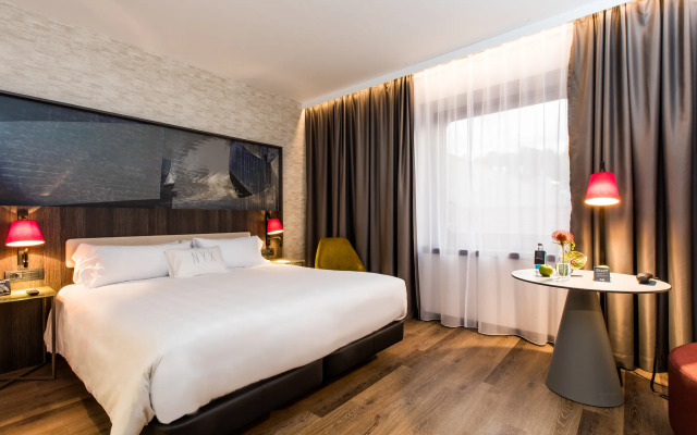 NYX Hotel Bilbao by Leonardo Hotels