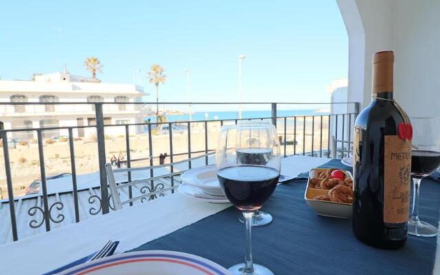 Casa vacanze Vanessa in Salento 5 posti