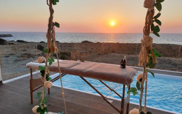 Tramonto Luxury Villa No1- Breathtaking sunset view