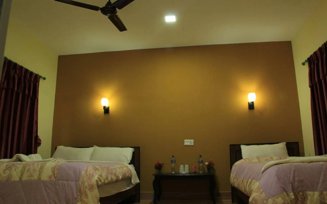 Chitwan Safari Camp & Lodge