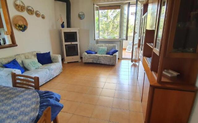 Villa nella collina Francavillese