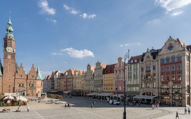 RentPlanet - Apartament Oławska 1