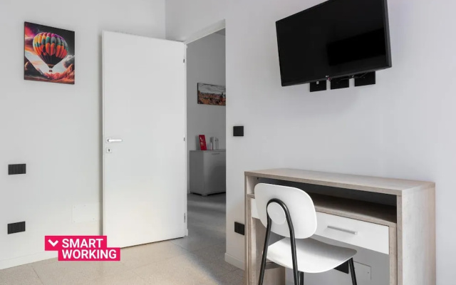 White Daisy Apartment by Wonderful Italy