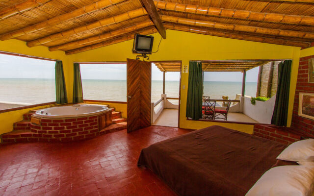 Punta Ballenas Inn