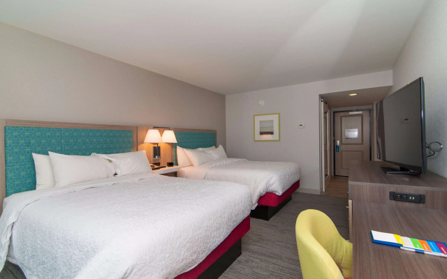 Hampton Inn Norwich