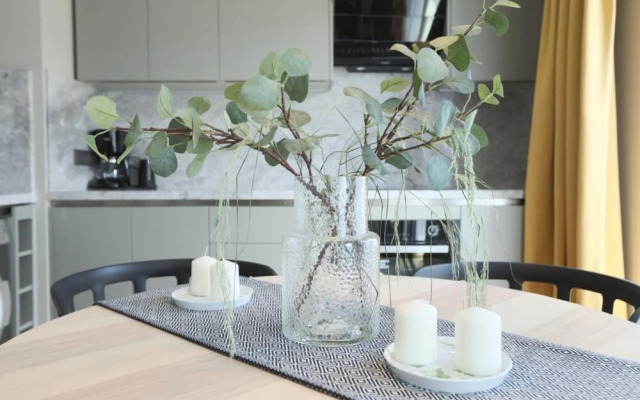 Excellent Flat w 360 Bosphorus View in Cihangir