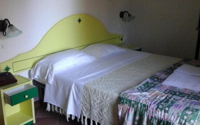 Hotel Club Torre Capovento