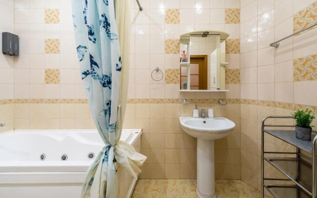 ApartKZN apartment on Garifa Akhunov Street 10