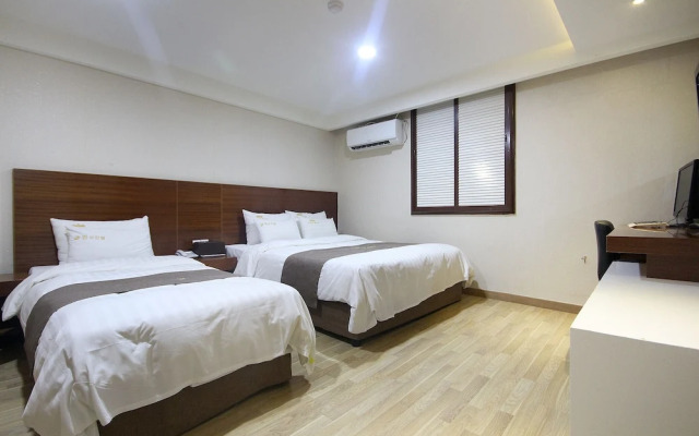 Yeosu One Self Check-in Motel