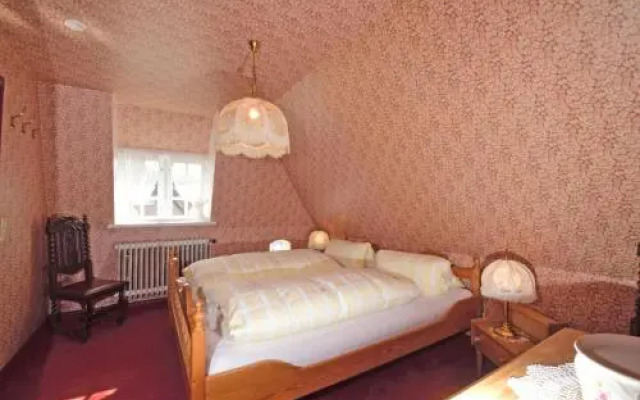 Rote Syltrose Teegelii Hof