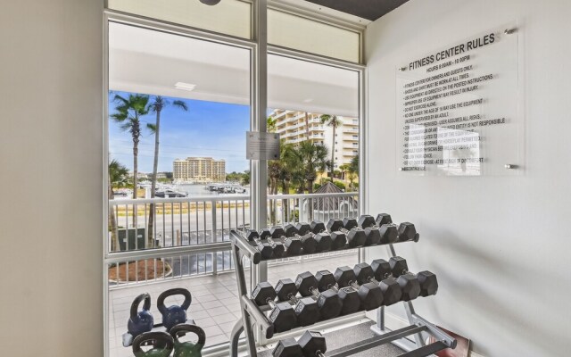 Oceania 902 - Gulf Front 3 BR - sleeps 6 3 Bedroom Condo by RedAwning